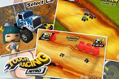 Touch Racing Nitro [ENG]
