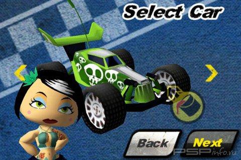 Touch Racing Nitro [ENG]