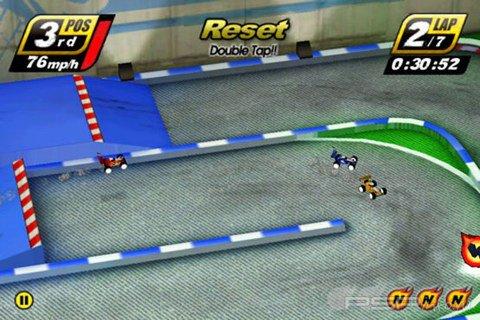 Touch Racing Nitro [ENG]
