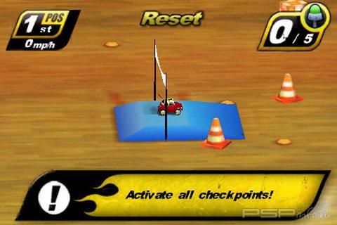 Touch Racing Nitro [ENG]