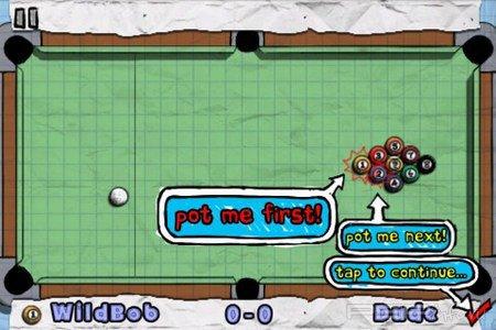 Doodle Pool [ENG]