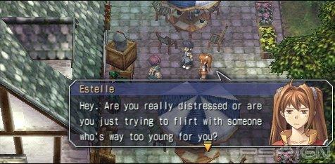 The Legend of Heroes: Trails in the Sky [ENG]