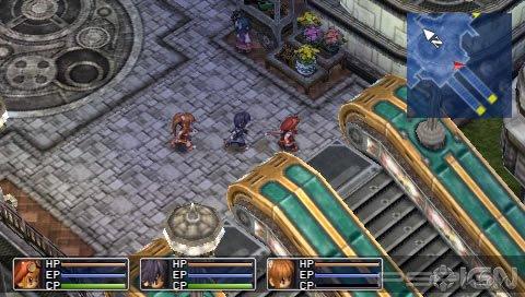 The Legend of Heroes: Trails in the Sky [ENG]