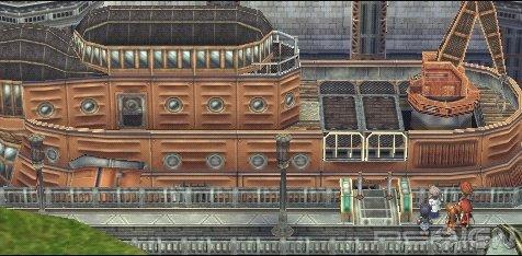 The Legend of Heroes: Trails in the Sky [ENG]