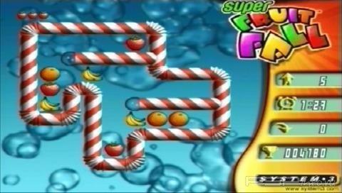 Super Fruit Fall [RUS]