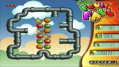 Super Fruit Fall [RUS]