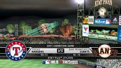MLB 11: The Show [ENG][FULL]