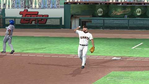 MLB 11: The Show [ENG][FULL]