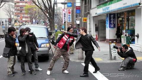 428: Fuusa Sareta Shibuya de [JPN][FULL]