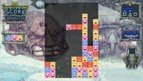 Mad Blocker Alpha: Revenge of The Fluzzles [ENG]