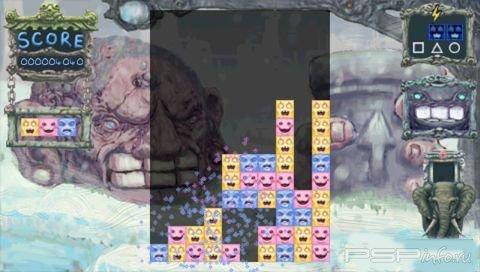 Mad Blocker Alpha: Revenge of The Fluzzles [ENG]
