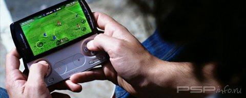    Sony Ericsson Xperia Play