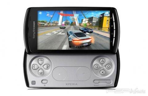   Xperia Play    
