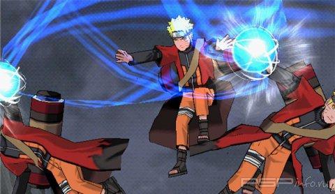    Naruto Shippuden: Ultimate Ninja Impact