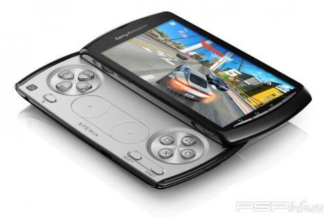 10   Xperia Play: 