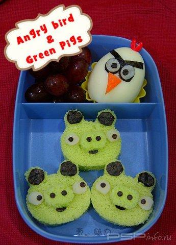  Angry Birds    