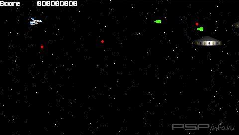 Random Shooter - Space Shoot 'Em Up [HomeBrew]