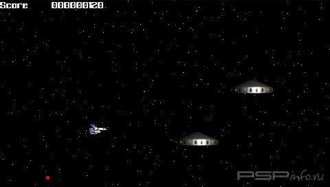 Random Shooter - Space Shoot 'Em Up [HomeBrew]