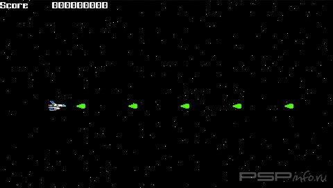 Random Shooter - Space Shoot 'Em Up [HomeBrew]