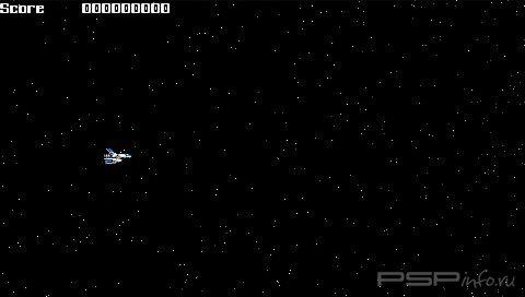 Random Shooter - Space Shoot 'Em Up [HomeBrew]