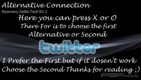 Twitter Team Zelta 1.3 [HomeBrew]