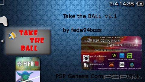 Take the BALL v1.1