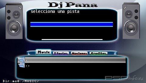 Dj Pana v0.5 [Demo]