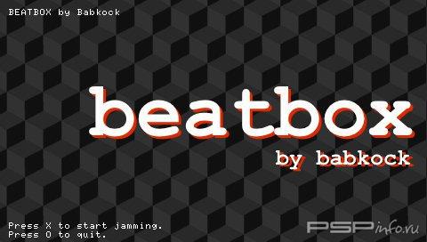 Beatbox v1.5 [HomeBrew]