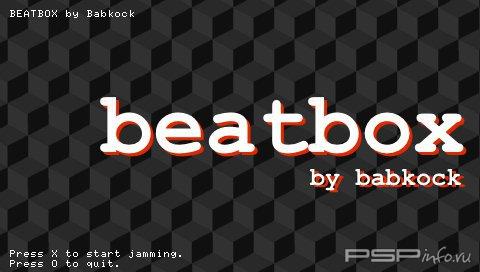 Beatbox v1.5 [HomeBrew]