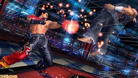 Tekken Tag Tournament 2 -  