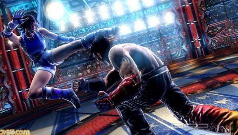 Tekken Tag Tournament 2 -  