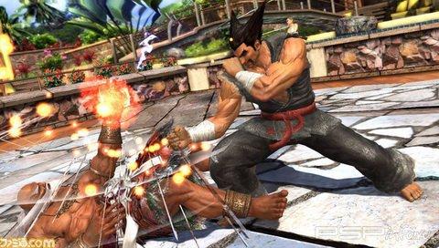 Tekken Tag Tournament 2 -  