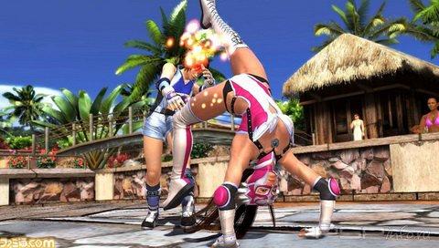 Tekken Tag Tournament 2 -  