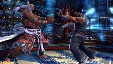 Tekken Tag Tournament 2 -  