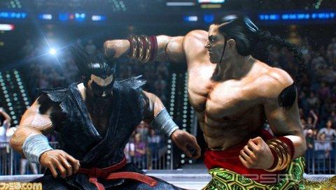 Tekken Tag Tournament 2 -  