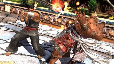Tekken Tag Tournament 2 -  