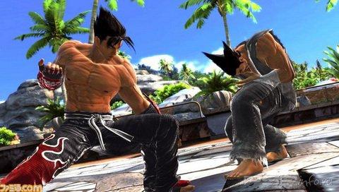 Tekken Tag Tournament 2 -  