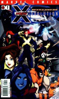 XMen: Evolution [1 2006]