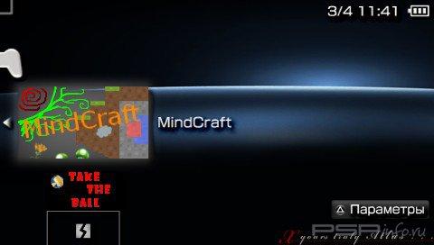 MindCraft - Rev 2 [HomeBrew]