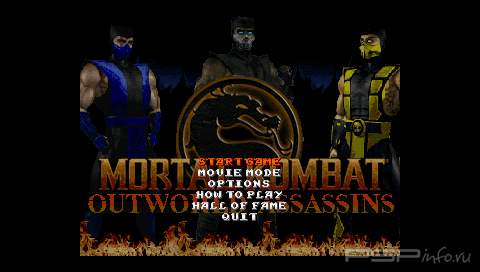 OpenBor v3.0 Build 3057