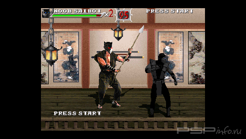 OpenBor v3.0 Build 3057