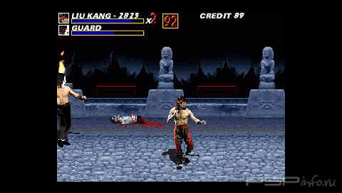 OpenBor v3.0 Build 3057