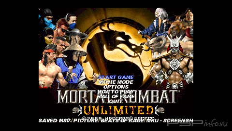 OpenBor v3.0 Build 3057