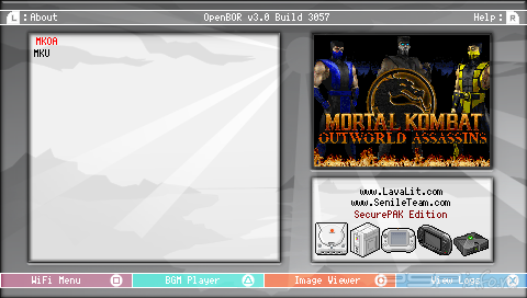 OpenBor v3.0 Build 3057