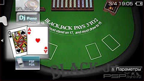 Blackjack v2.0 [HomeBrew]