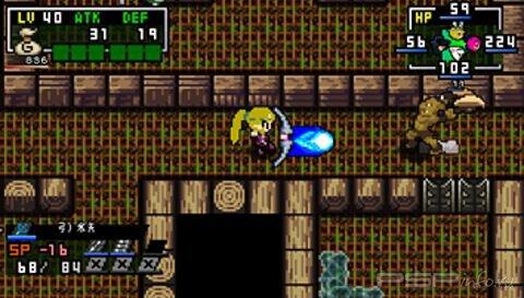 Classic Dungeon X2 [JPN]