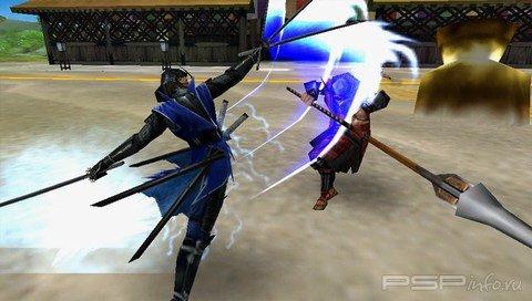 Sengoku Basara Chronicle Heroes: ����� ���������