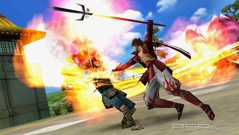 Sengoku Basara Chronicle Heroes: ����� ���������