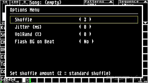 PXDrum (Portable Drum Machine) v1.1 [HomeBrew]