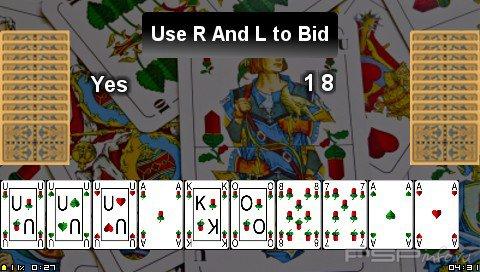 Mobile Skat 0.1 [HomeBrew]